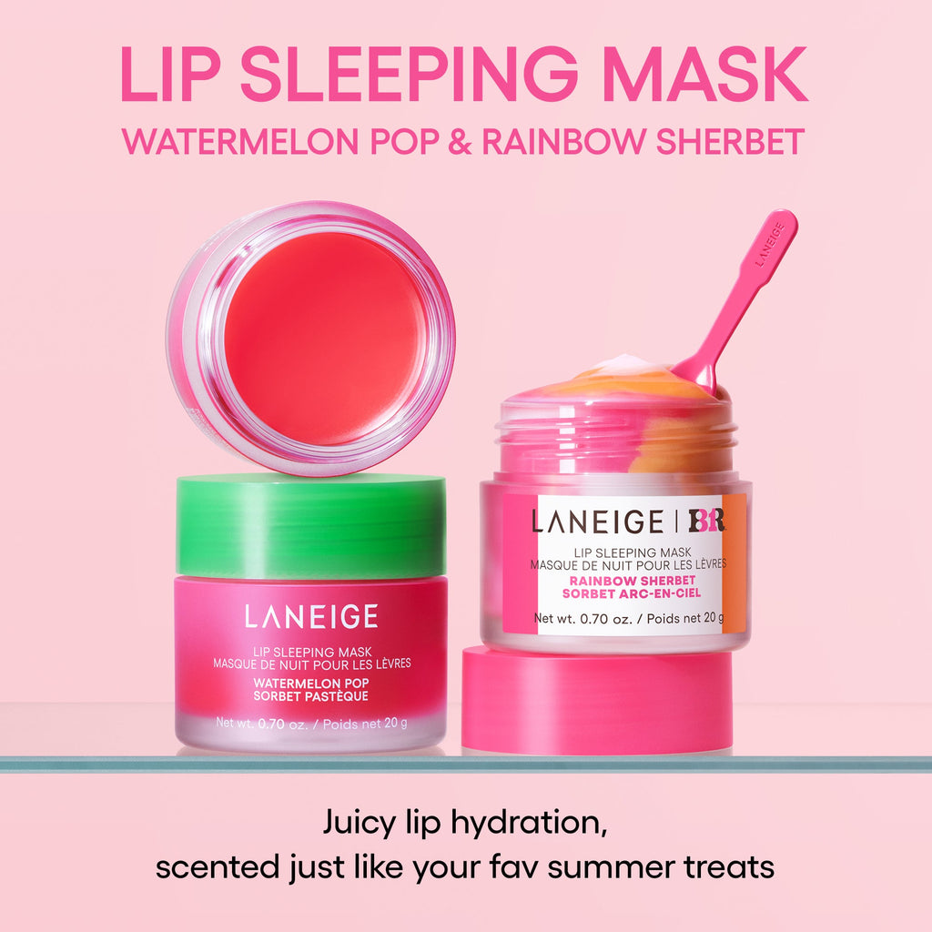 Lip Sleeping Mask