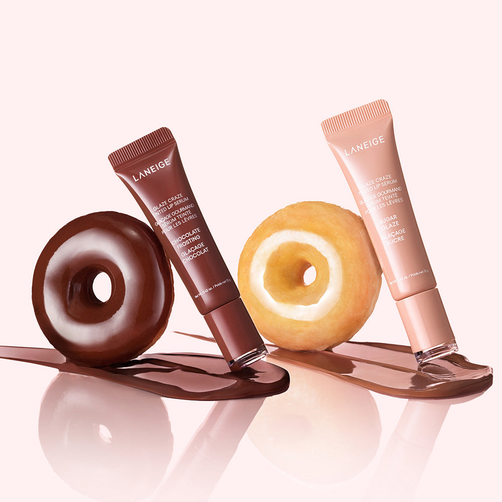 Winter Glaze Craze Duo