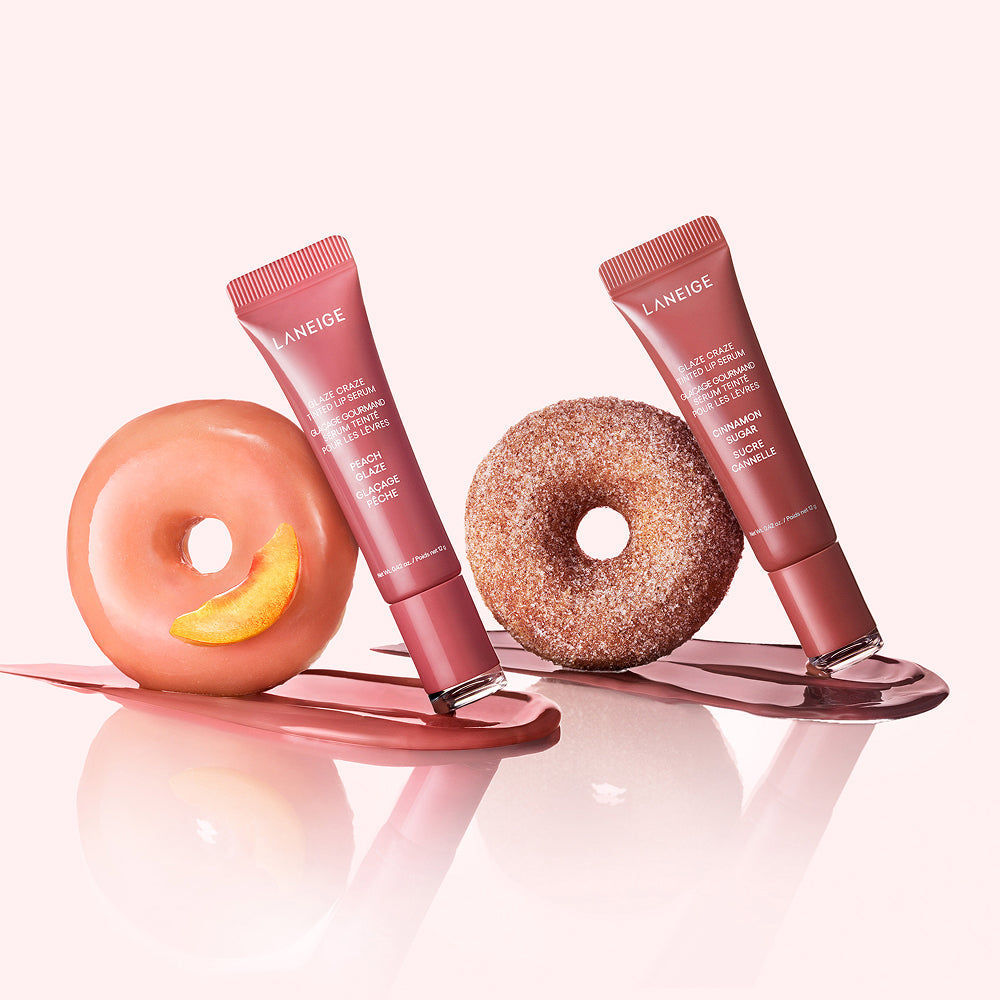 Fall Glaze Craze Duo