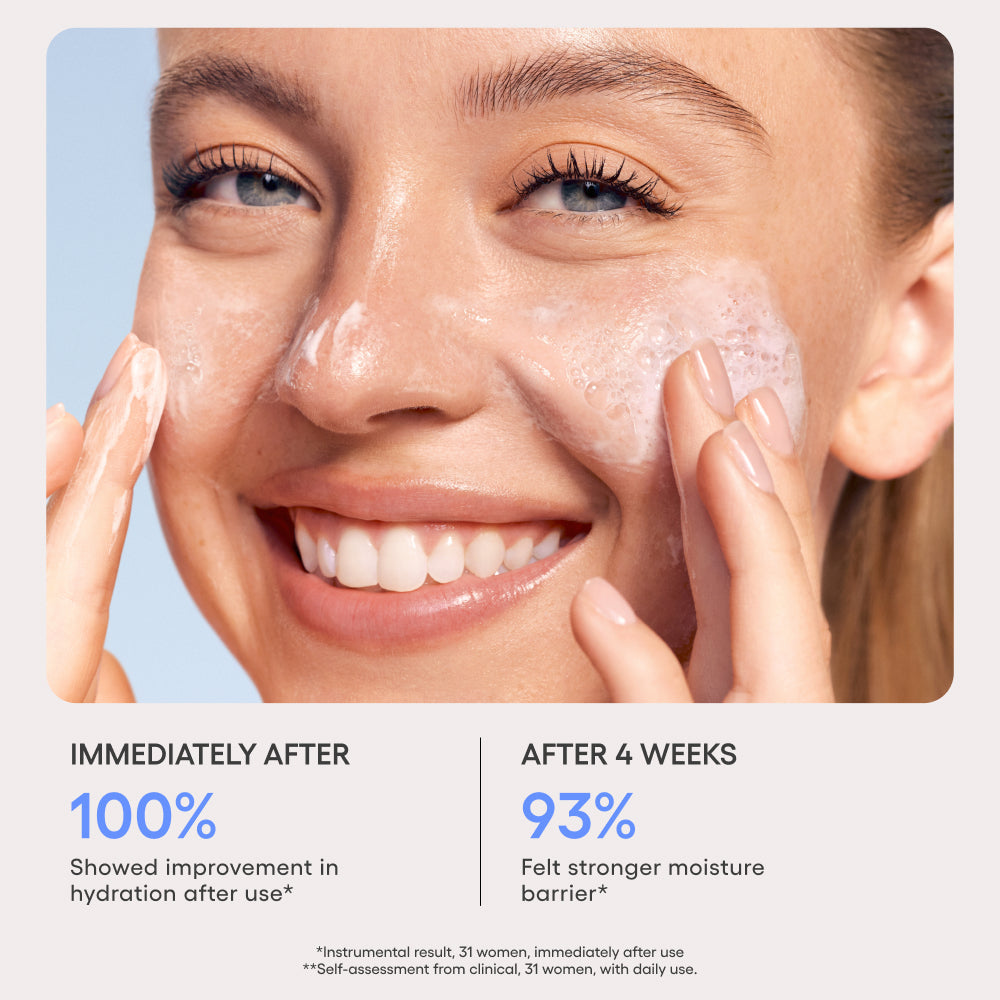 Water Bank Gentle Gel Cleanser