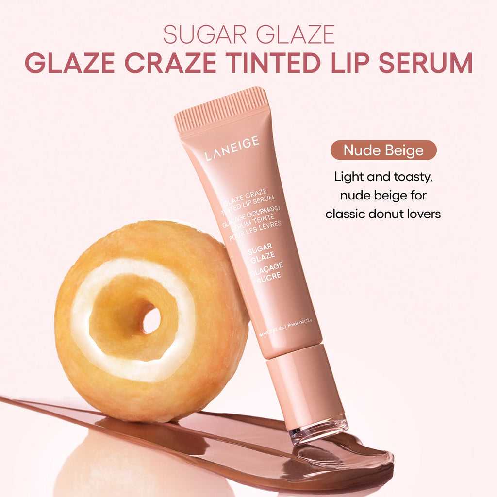 Glaze Craze Tinted Lip Serum
