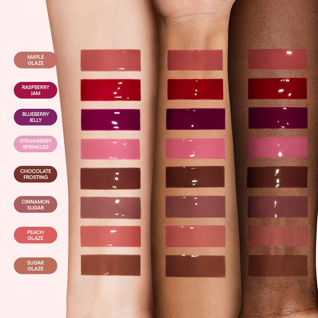 Glaze Craze Tinted Lip Serum