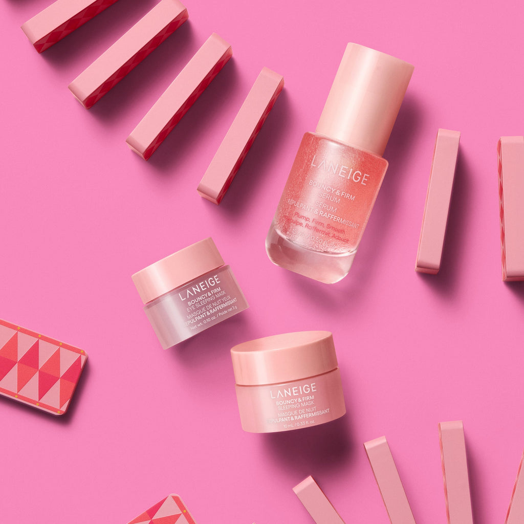 Bouncy & Firm Mini Skin Treats