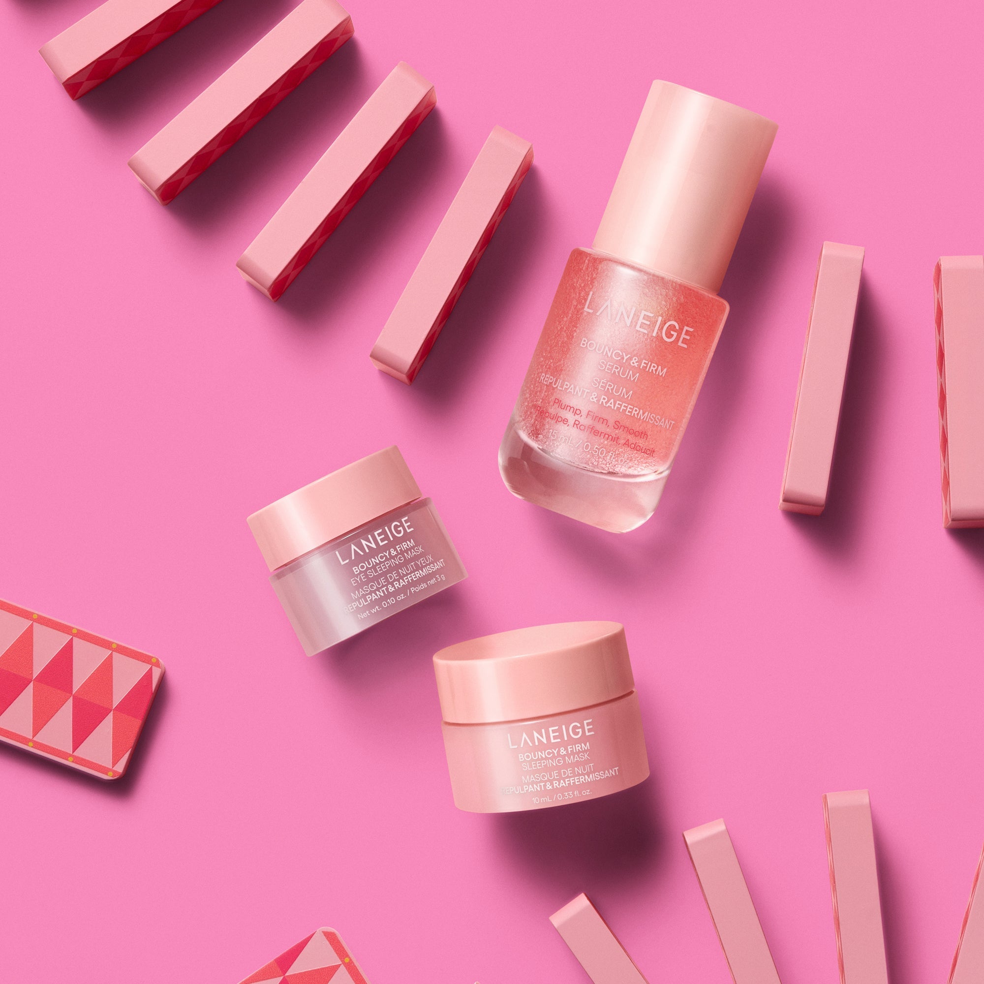 Bouncy & Firm Mini Skin Treats