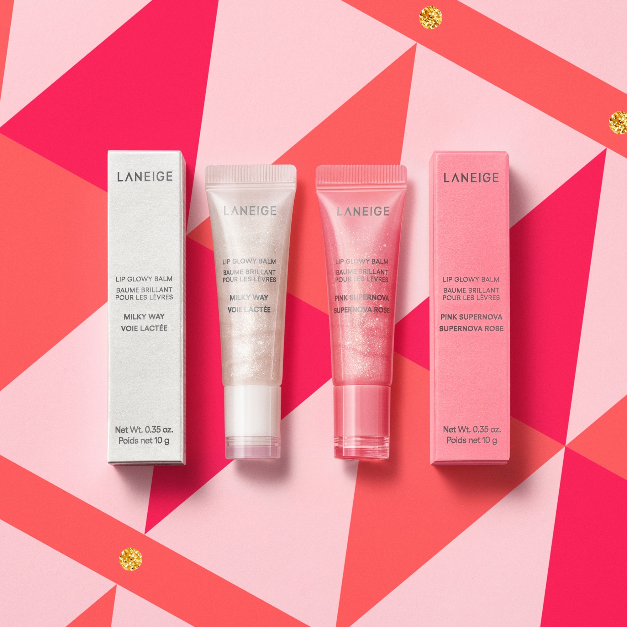 Lip Glowy Balm Stardust