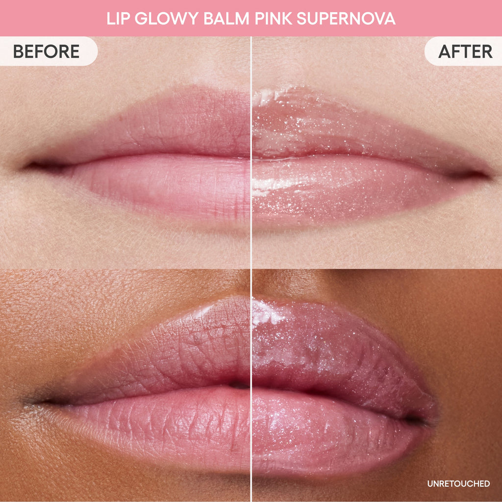 Lip Glowy Balm Stardust