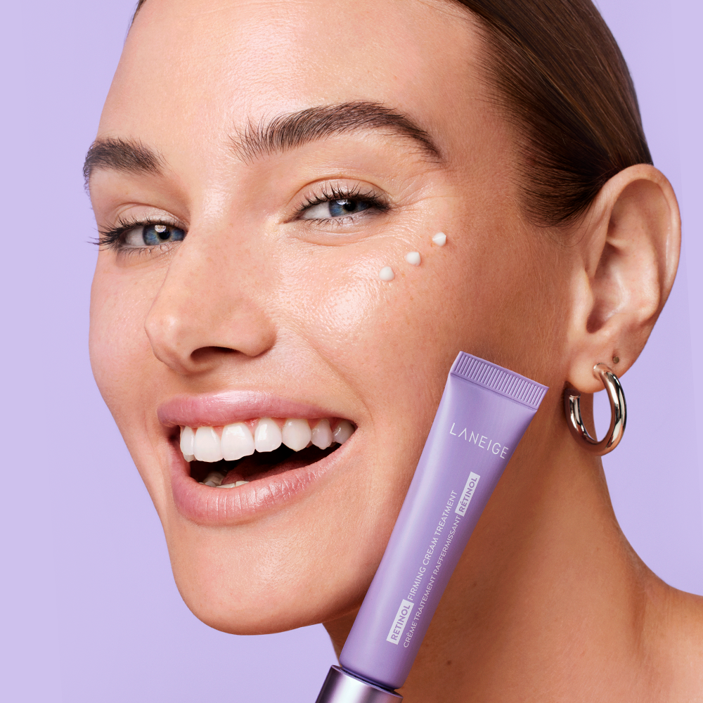 Retinol Firming Cream Treatment