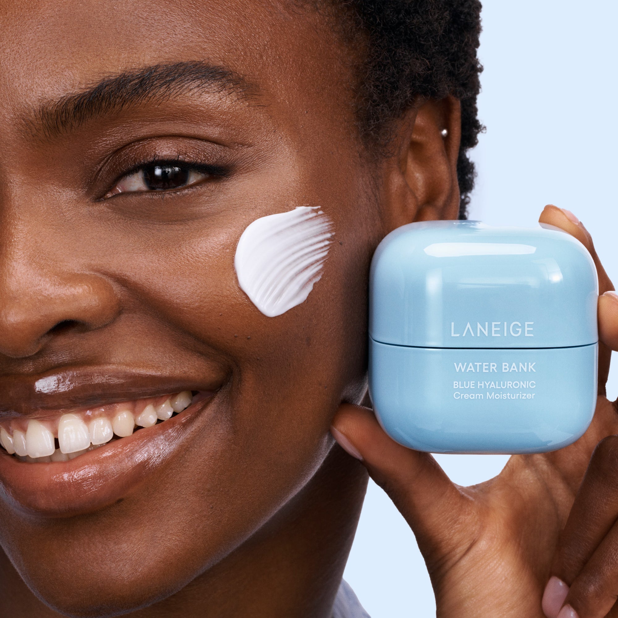 Water Bank Blue Hyaluronic Cream Moisturizer