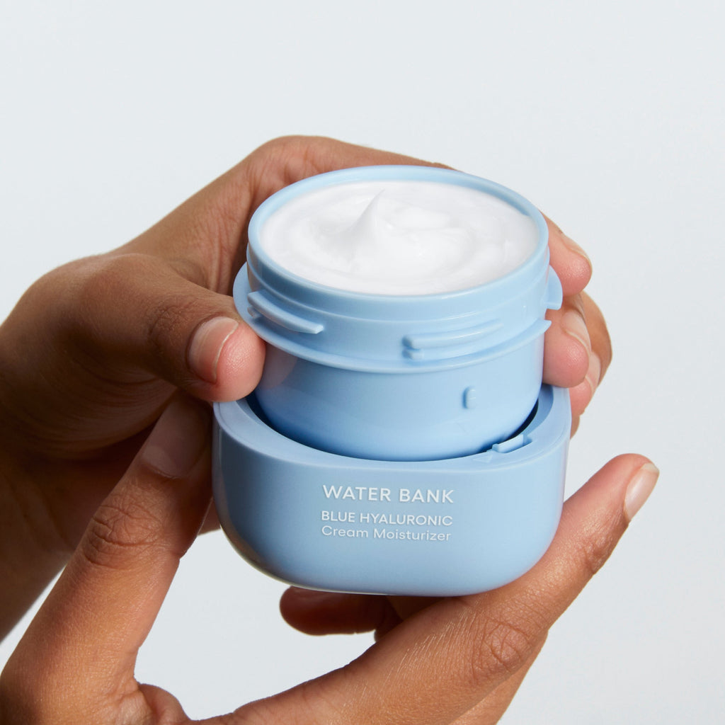 Water Bank Blue Hyaluronic Cream Moisturizer