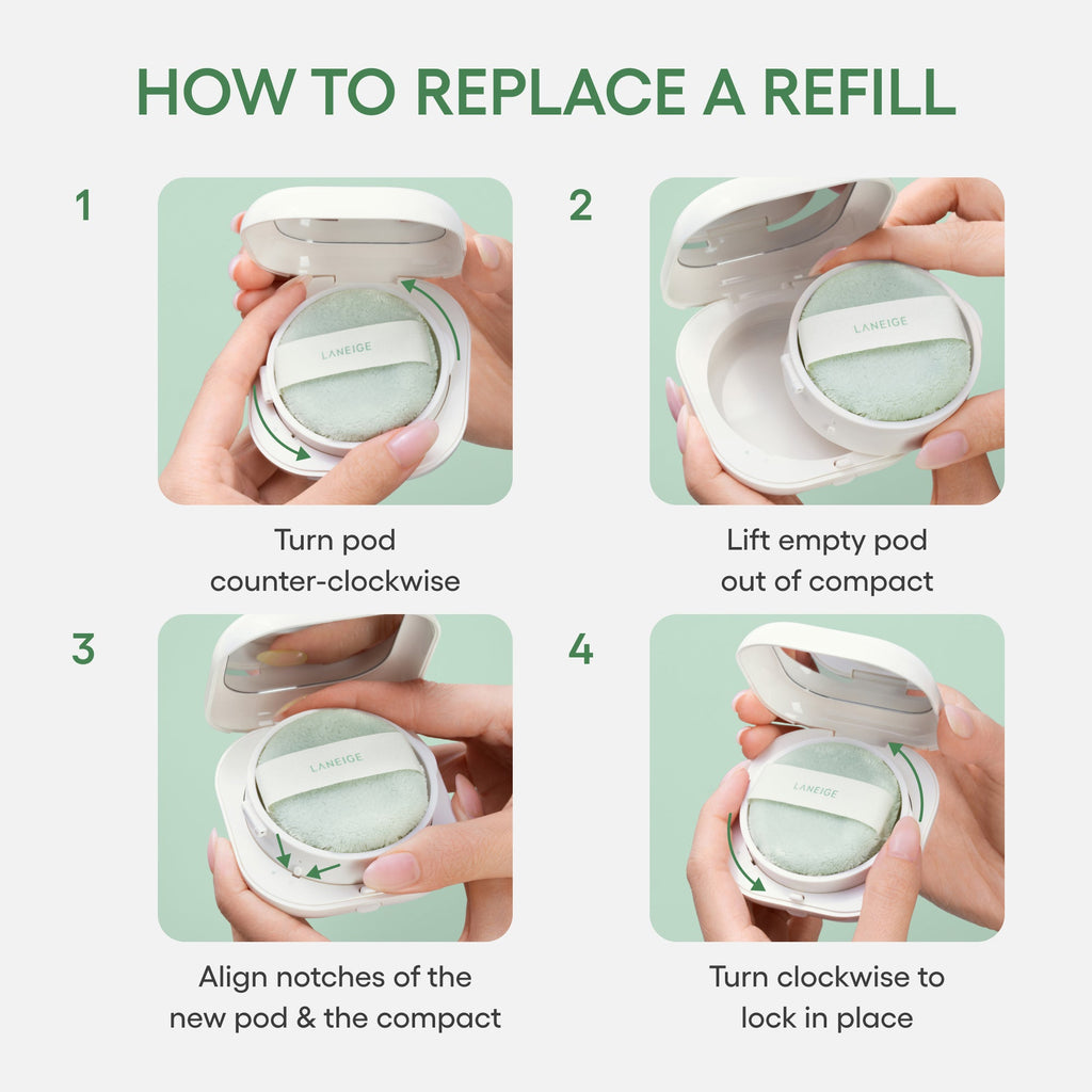 Neo Powder Travel Trio