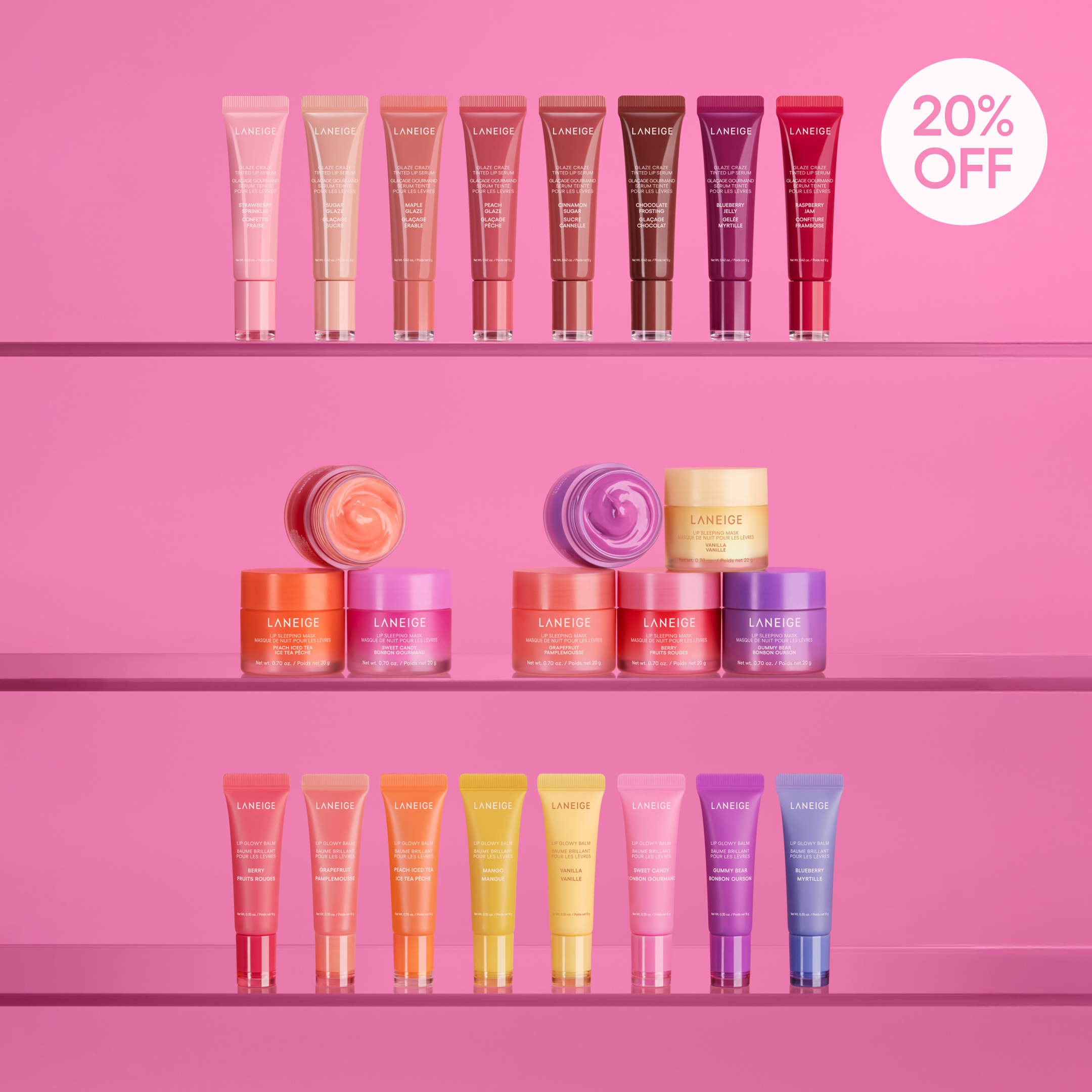 Stocking Stuffer Lip Trio