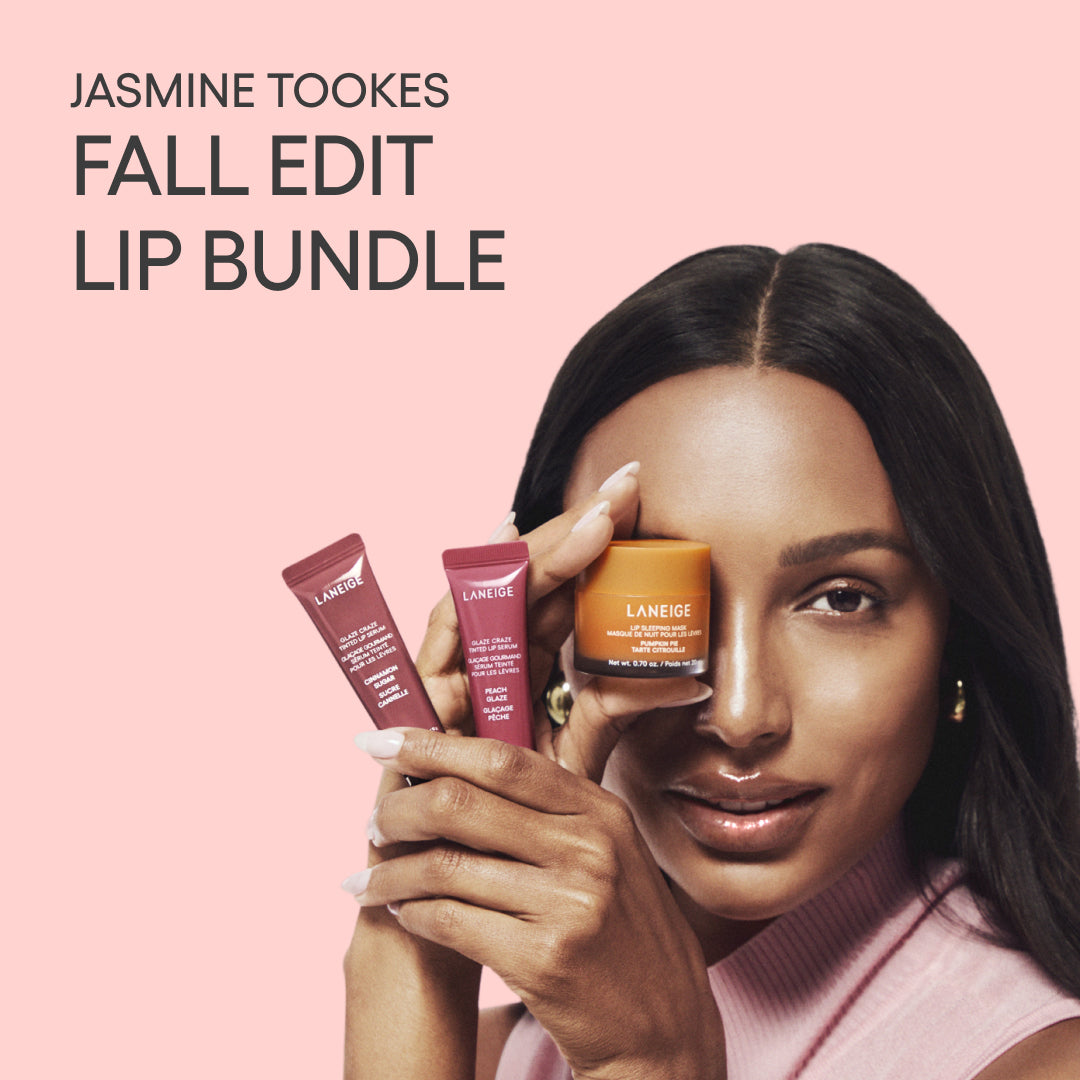 Jasmine Tookes Fall Edit Lip Bundle