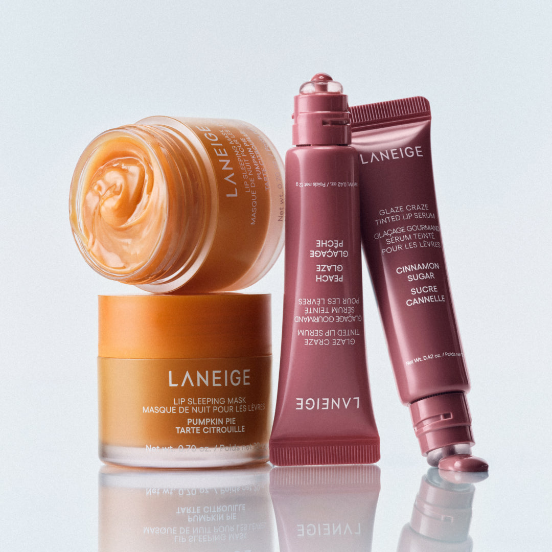 Jasmine Tookes Fall Edit Lip Bundle