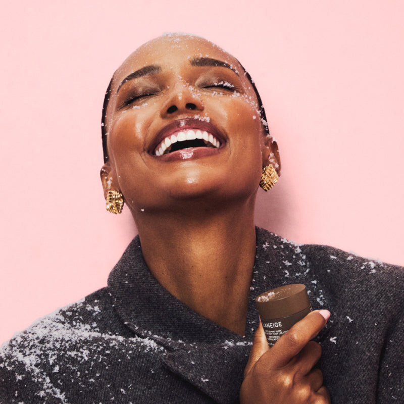 Jasmine Tookes' Winter Edit Lip Bundle